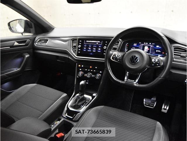 VolksWagen T-ROC 2020-12 816620-20