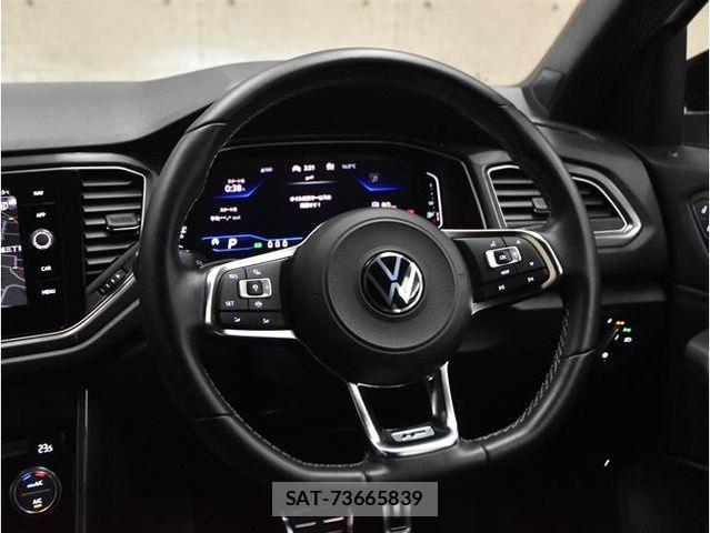 VolksWagen T-ROC 2020-12 816620-21