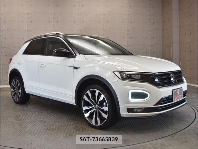 VolksWagen T-ROC 2020-12 816620-7