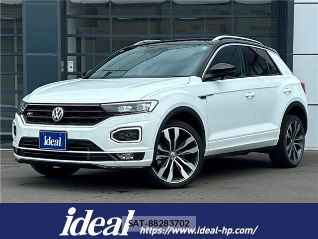 VolksWagen T-ROC 2020-08 1170568-23