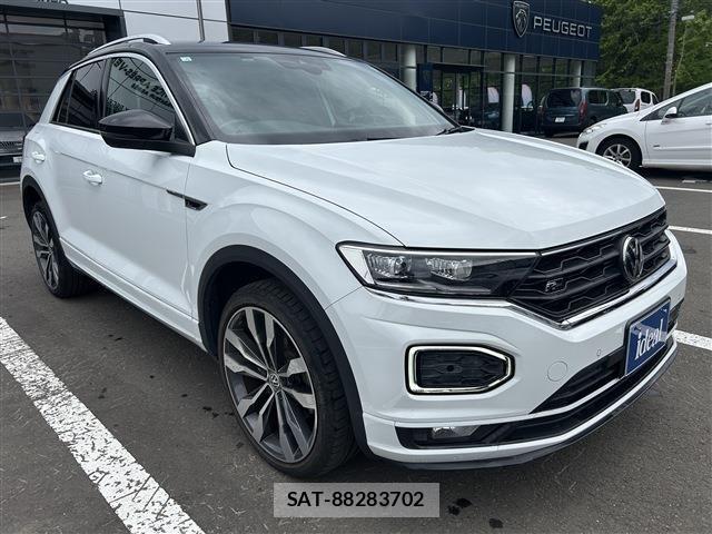 VolksWagen T-ROC 2020-08 1170568-2