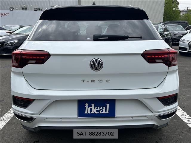 VolksWagen T-ROC 2020-08 1170568-5