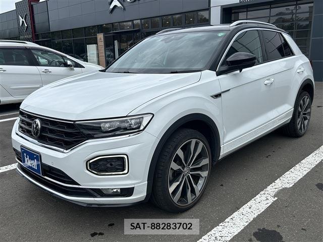 VolksWagen T-ROC 2020-08 1170568-8