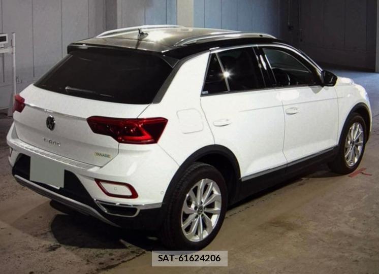 VolksWagen T-ROC 2023 4301849-1