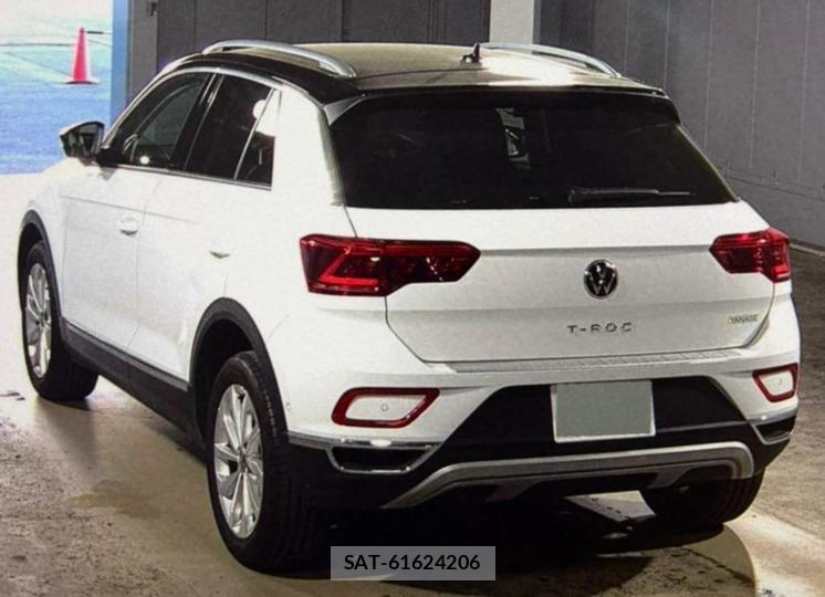 VolksWagen T-ROC 2023 4301849-2