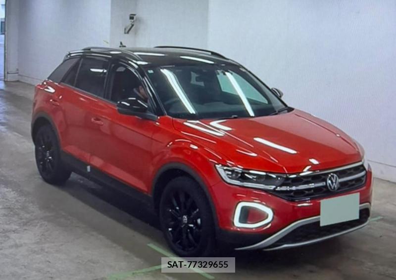 VolksWagen T-ROC 2024 4292885-0