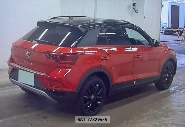 VolksWagen T-ROC 2024 4292885-1