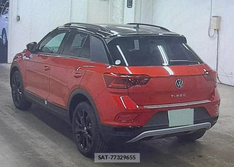 VolksWagen T-ROC 2024 4292885-2