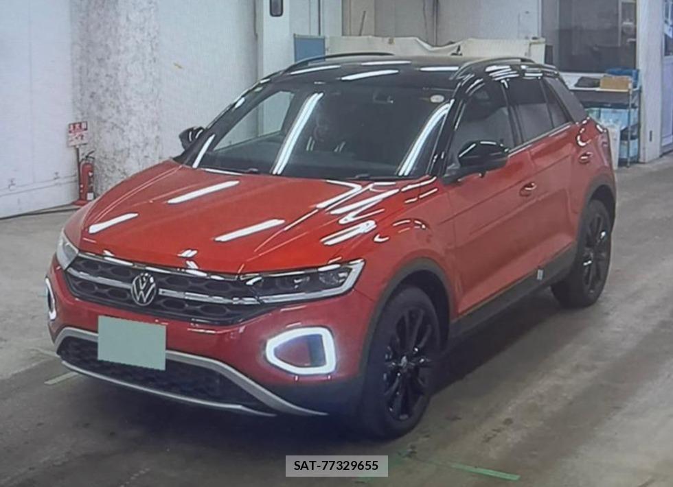 VolksWagen T-ROC 2024 4292885-3