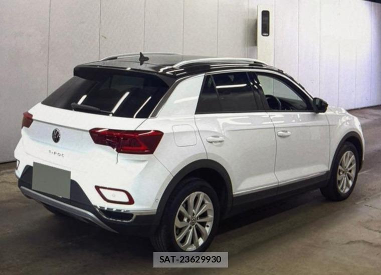 VolksWagen T-ROC 2022 4351246-1