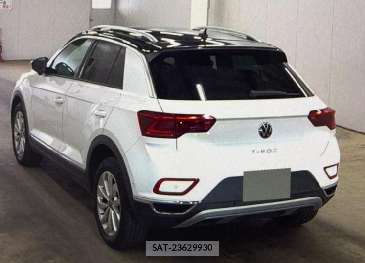 VolksWagen T-ROC 2022 4351246-2