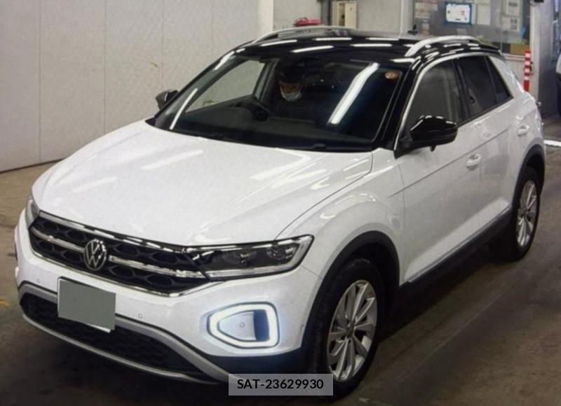 VolksWagen T-ROC 2022 4351246-3