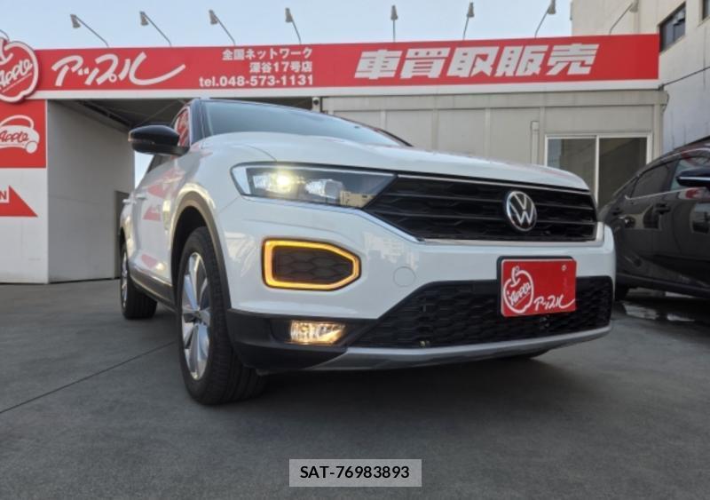 VolksWagen T-ROC 2022 4932367-0