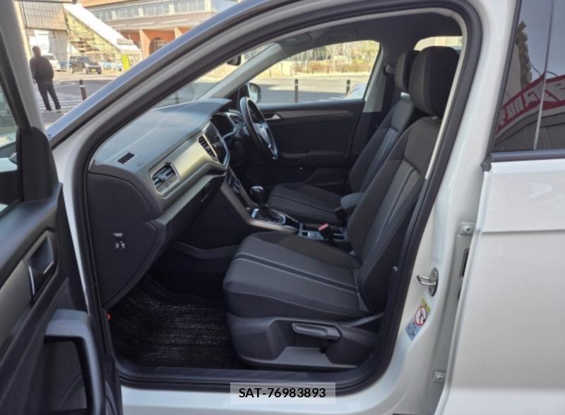 VolksWagen T-ROC 2022 4932367-9