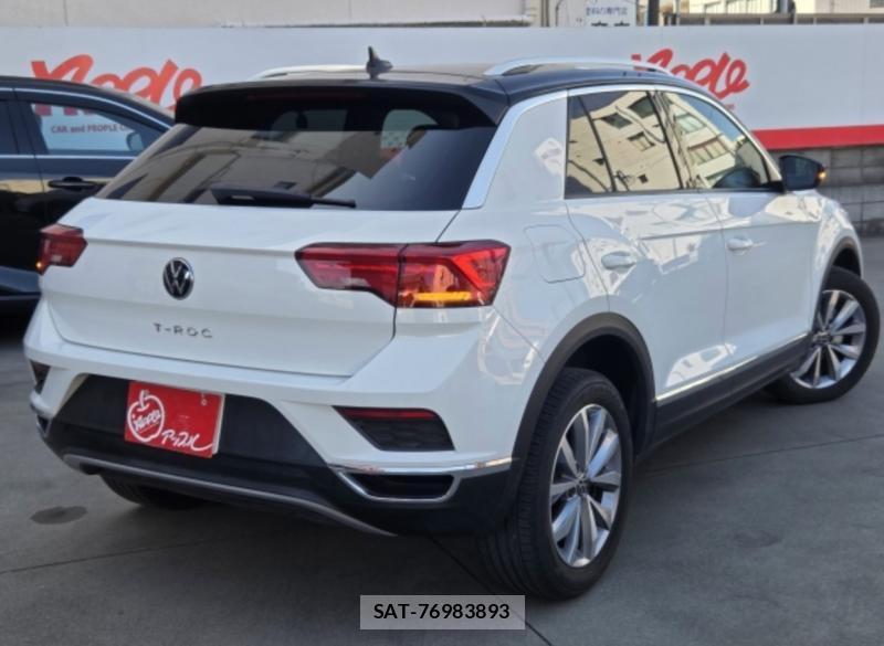 VolksWagen T-ROC 2022 4932367-1