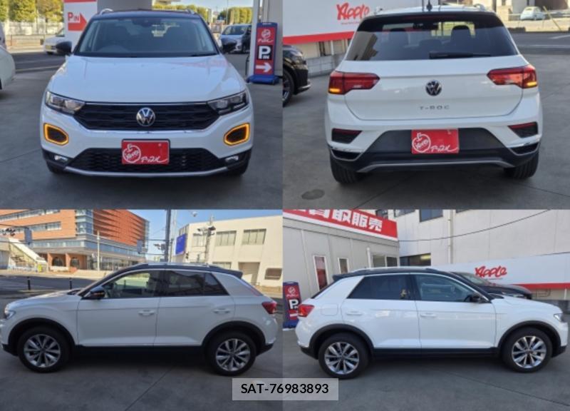 VolksWagen T-ROC 2022 4932367-2