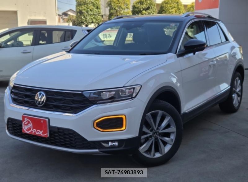 VolksWagen T-ROC 2022 4932367-3
