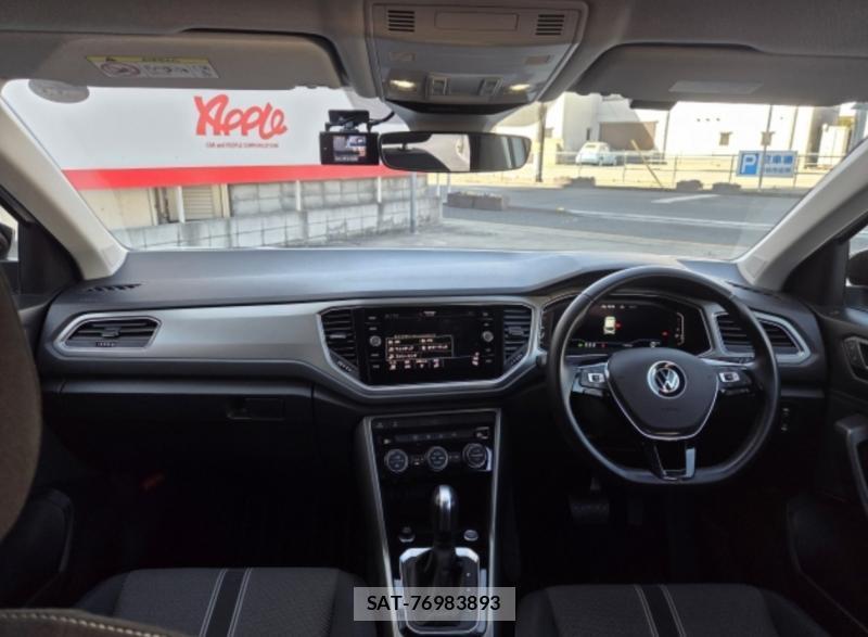 VolksWagen T-ROC 2022 4932367-7