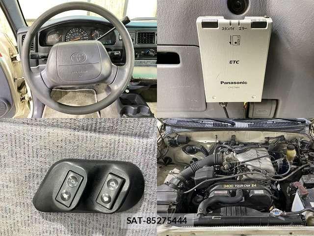 Toyota TACOMA 1998-01 2317452-17
