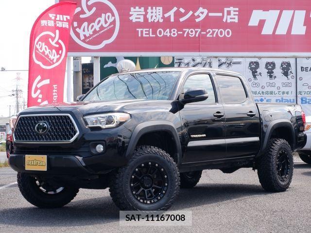 Toyota TACOMA 2019-05 1170159-19