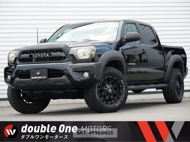 Toyota TACOMA 2012-03 8661875-0