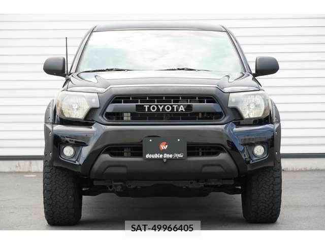 Toyota TACOMA 2012-03 8661875-7