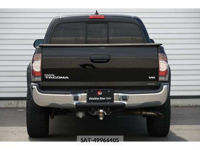 Toyota TACOMA 2012-03 8661875-8