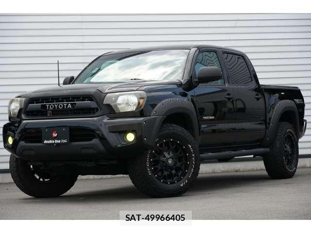Toyota TACOMA 2012-03 8661875-1