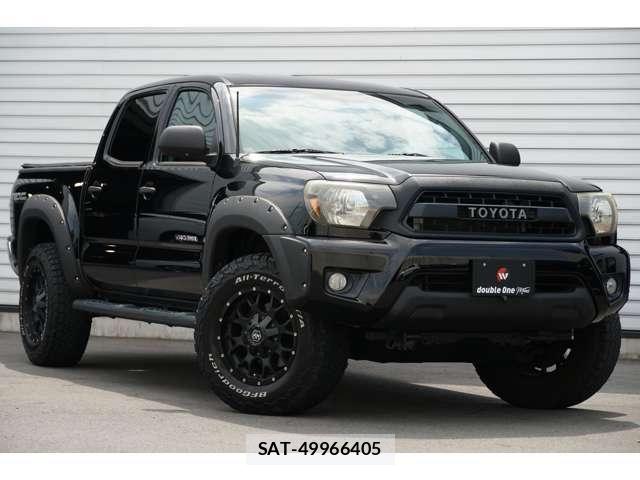 Toyota TACOMA 2012-03 8661875-2