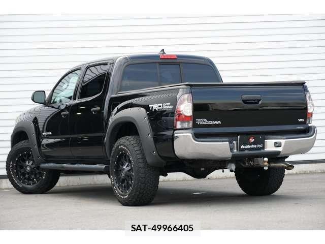 Toyota TACOMA 2012-03 8661875-3