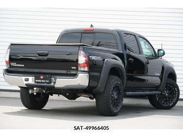 Toyota TACOMA 2012-03 8661875-4