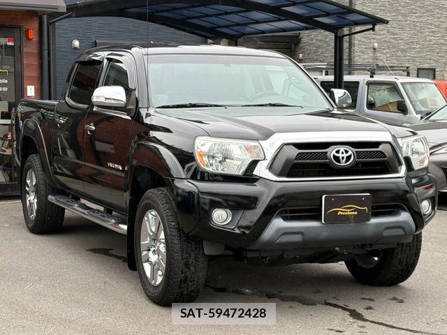 Toyota TACOMA 2015-11 8884435-2