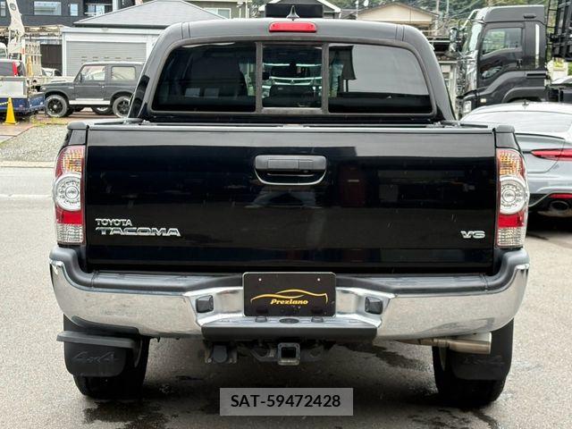 Toyota TACOMA 2015-11 8884435-5