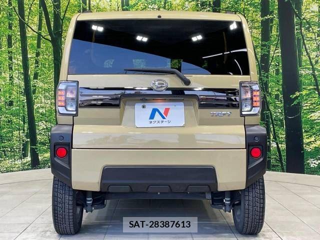 Daihatsu TAFT 2020-06 864012-14