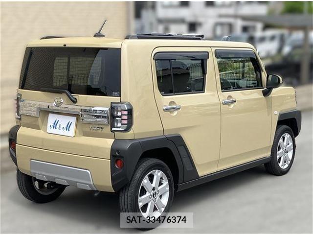 Daihatsu TAFT 2022-12 1054745-1