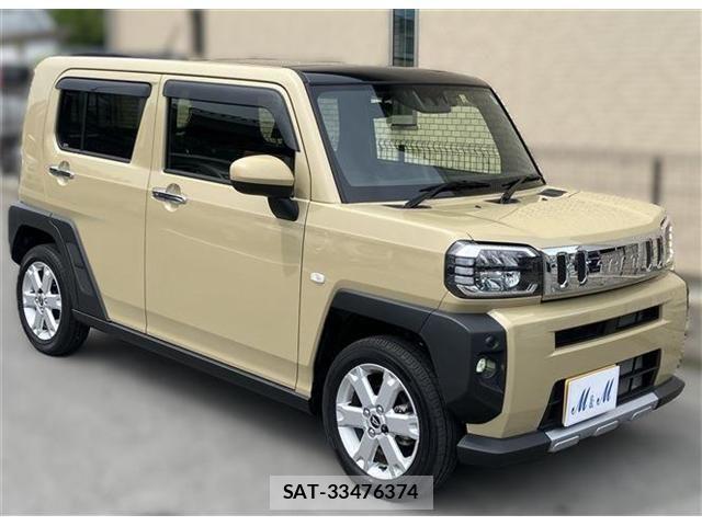 Daihatsu TAFT 2022-12 1054745-3