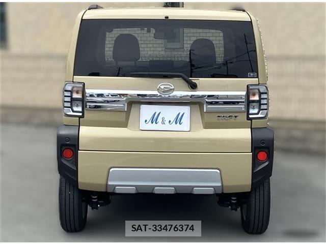 Daihatsu TAFT 2022-12 1054745-6