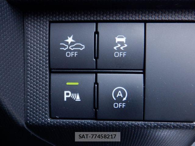 Daihatsu TAFT 2021-02 1203576-9