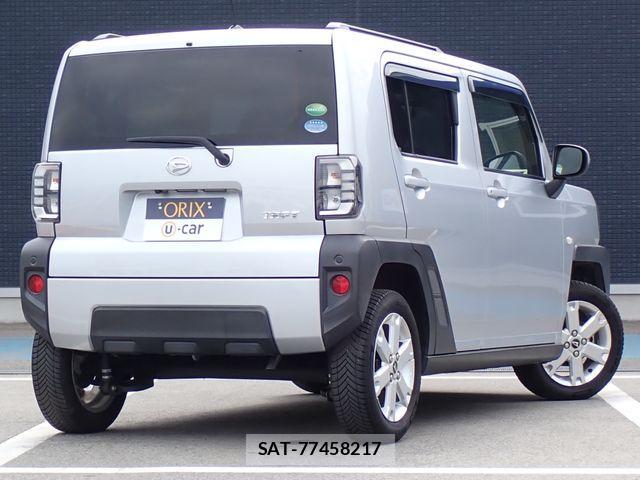 Daihatsu TAFT 2021-02 1203576-2