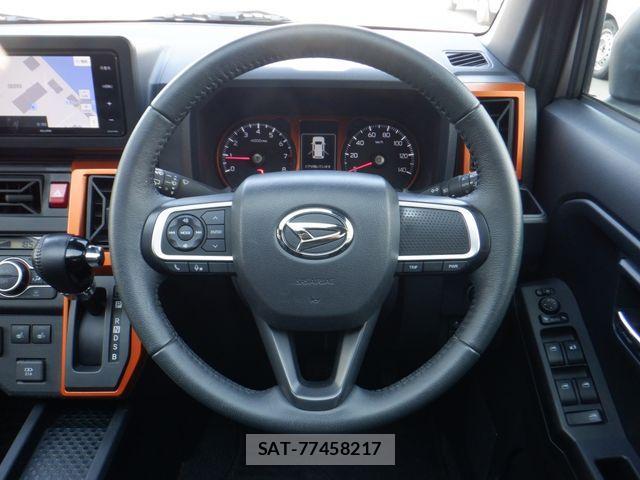 Daihatsu TAFT 2021-02 1203576-3