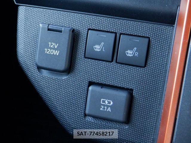 Daihatsu TAFT 2021-02 1203576-8