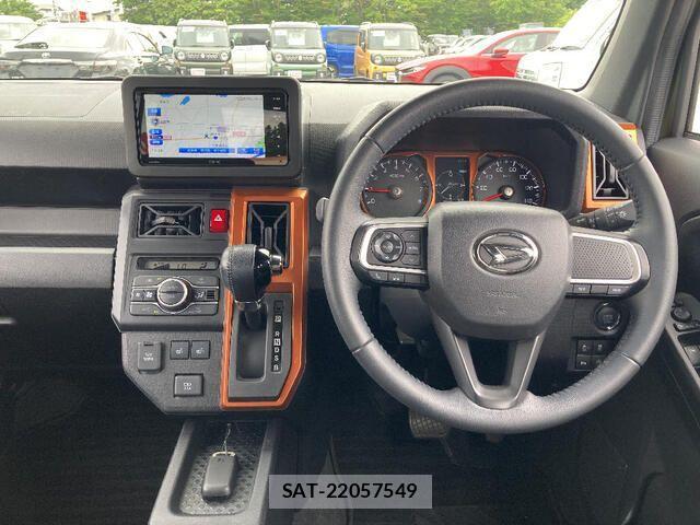 Daihatsu TAFT 2020-11 1204652-9