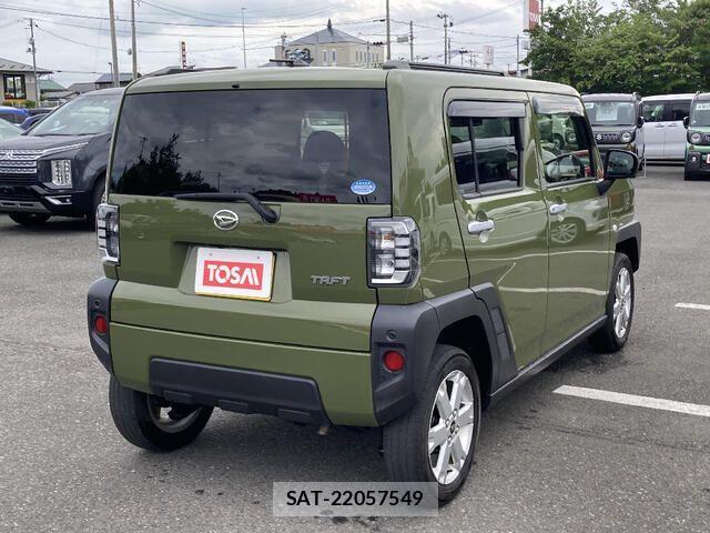 Daihatsu TAFT 2020-11 1204652-4
