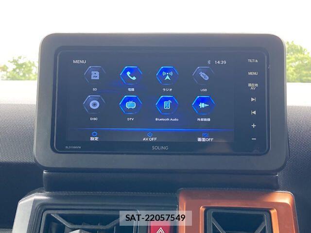 Daihatsu TAFT 2020-11 1204652-6