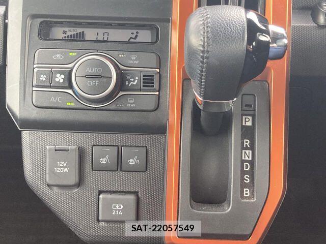 Daihatsu TAFT 2020-11 1204652-8