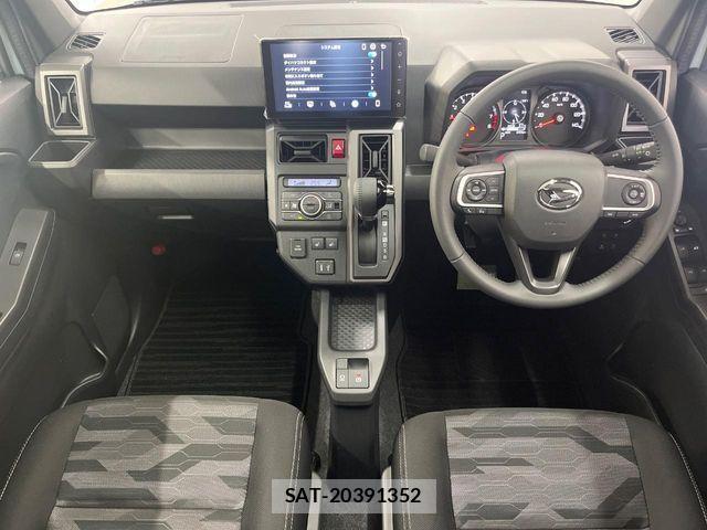 Daihatsu TAFT 2025-01 1268611-1