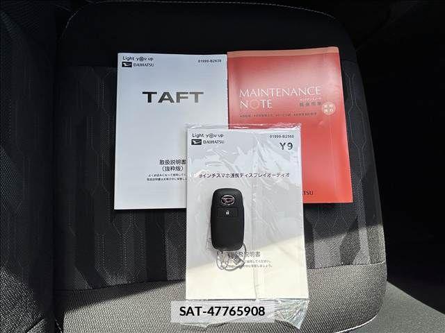 Daihatsu TAFT 2025-02 1333554-9
