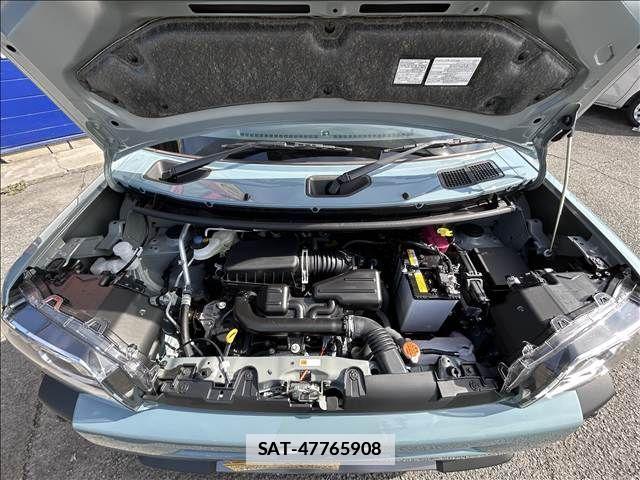 Daihatsu TAFT 2025-02 1333554-8