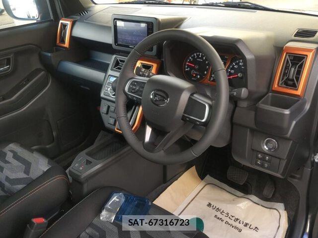 Daihatsu TAFT 2024 1447535-4