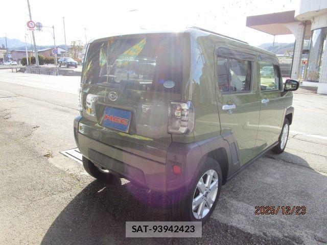 Daihatsu TAFT 2020-10 2034154-2